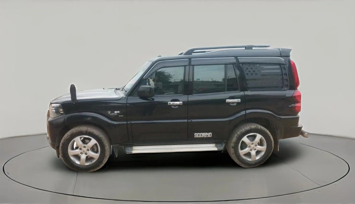 2022 Mahindra Scorpio S5, Diesel, Manual, 64,884 km, exterior