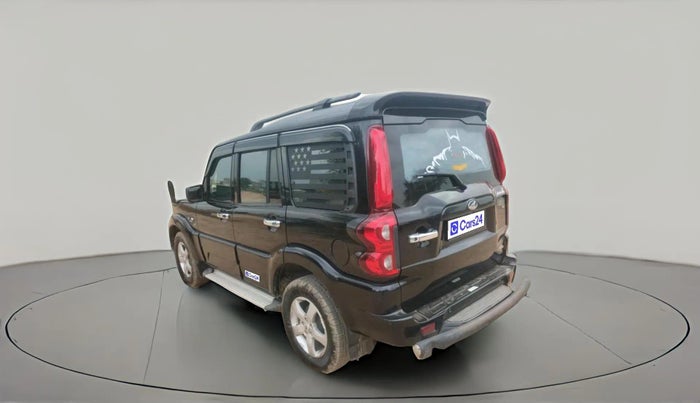2022 Mahindra Scorpio S5, Diesel, Manual, 64,884 km, exterior