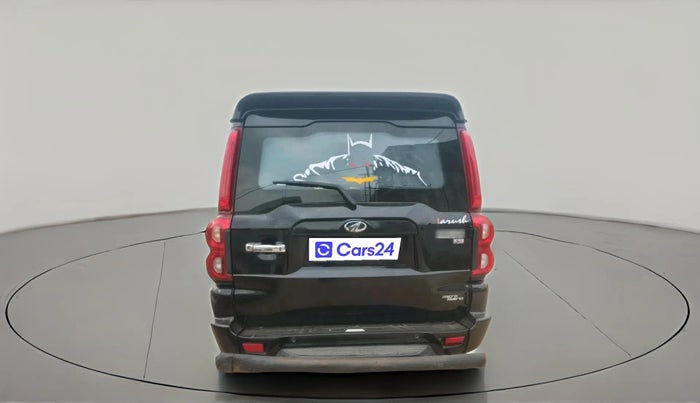 2022 Mahindra Scorpio S5, Diesel, Manual, 64,884 km, exterior