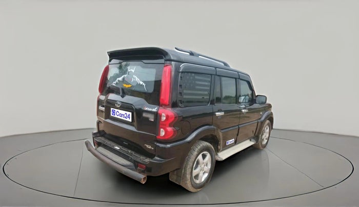 2022 Mahindra Scorpio S5, Diesel, Manual, 64,884 km, exterior