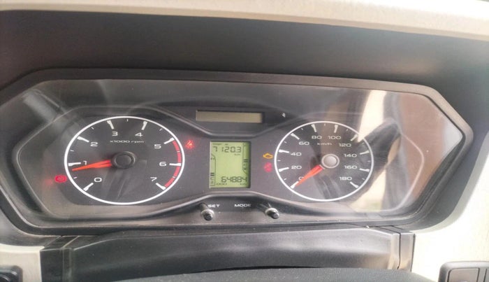 2022 Mahindra Scorpio S5, Diesel, Manual, 64,884 km, interior