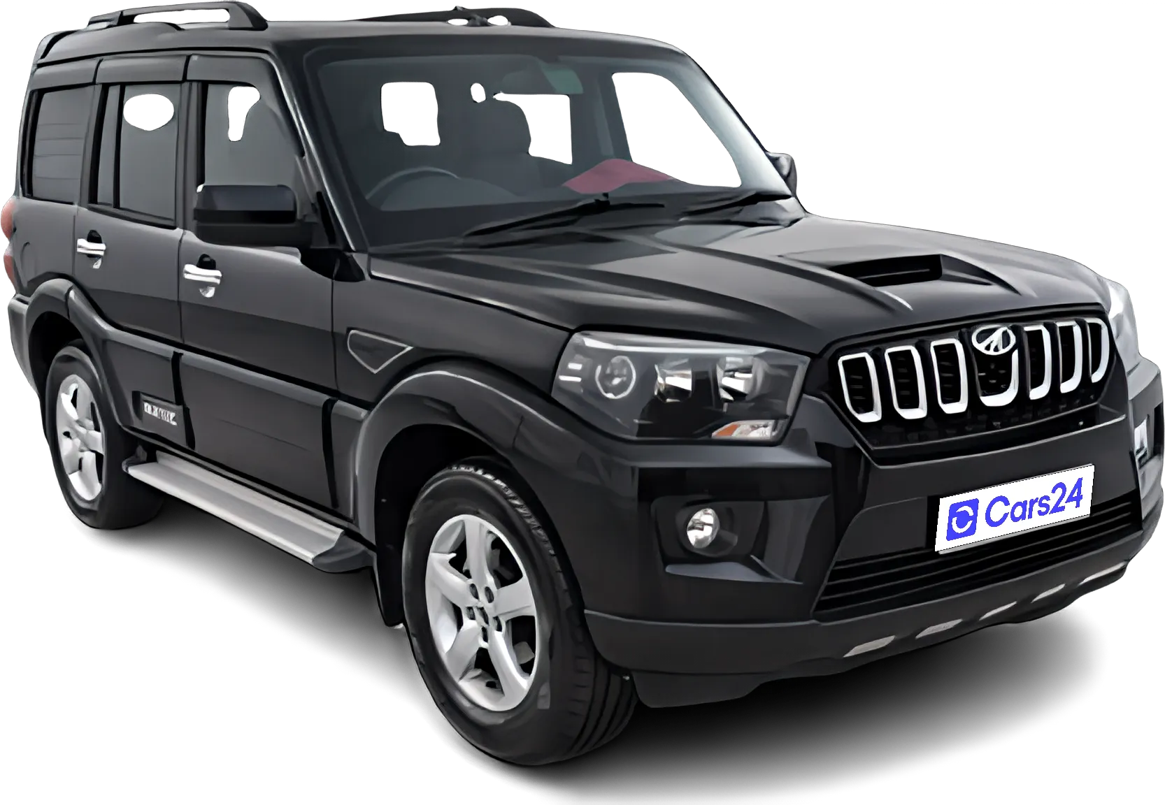 2022 Mahindra Scorpio - SUV - Diesel - Manual - ₹13.20 lakh