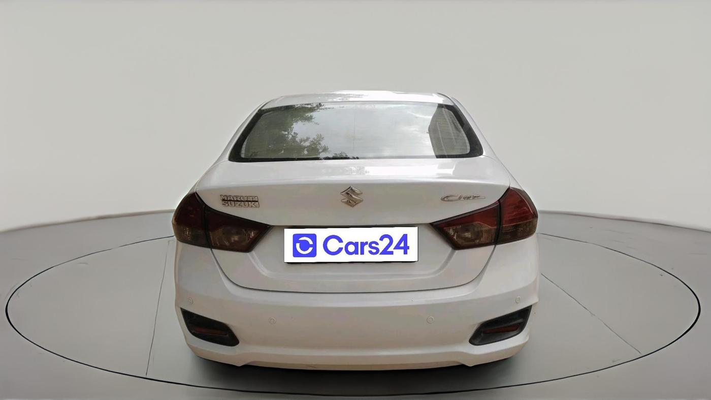 2015 Maruti Ciaz VXI+, Petrol, Manual, 1,17,545 km, exterior