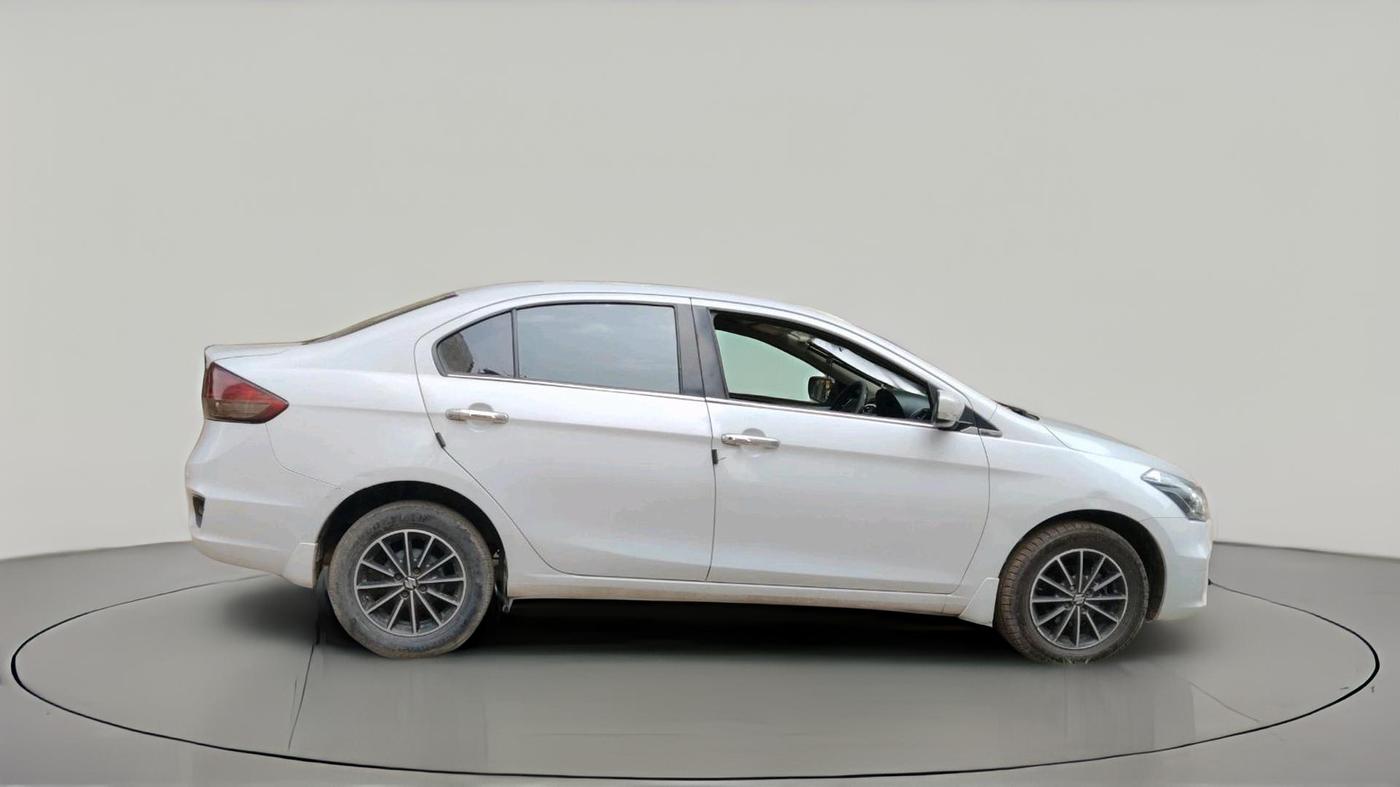 2015 Maruti Ciaz VXI+, Petrol, Manual, 1,17,545 km, exterior