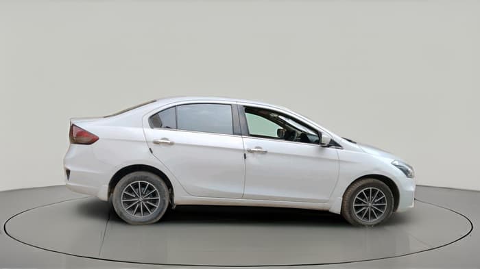 2015 Maruti Ciaz VXI+, Petrol, Manual, 1,19,000 km, exterior