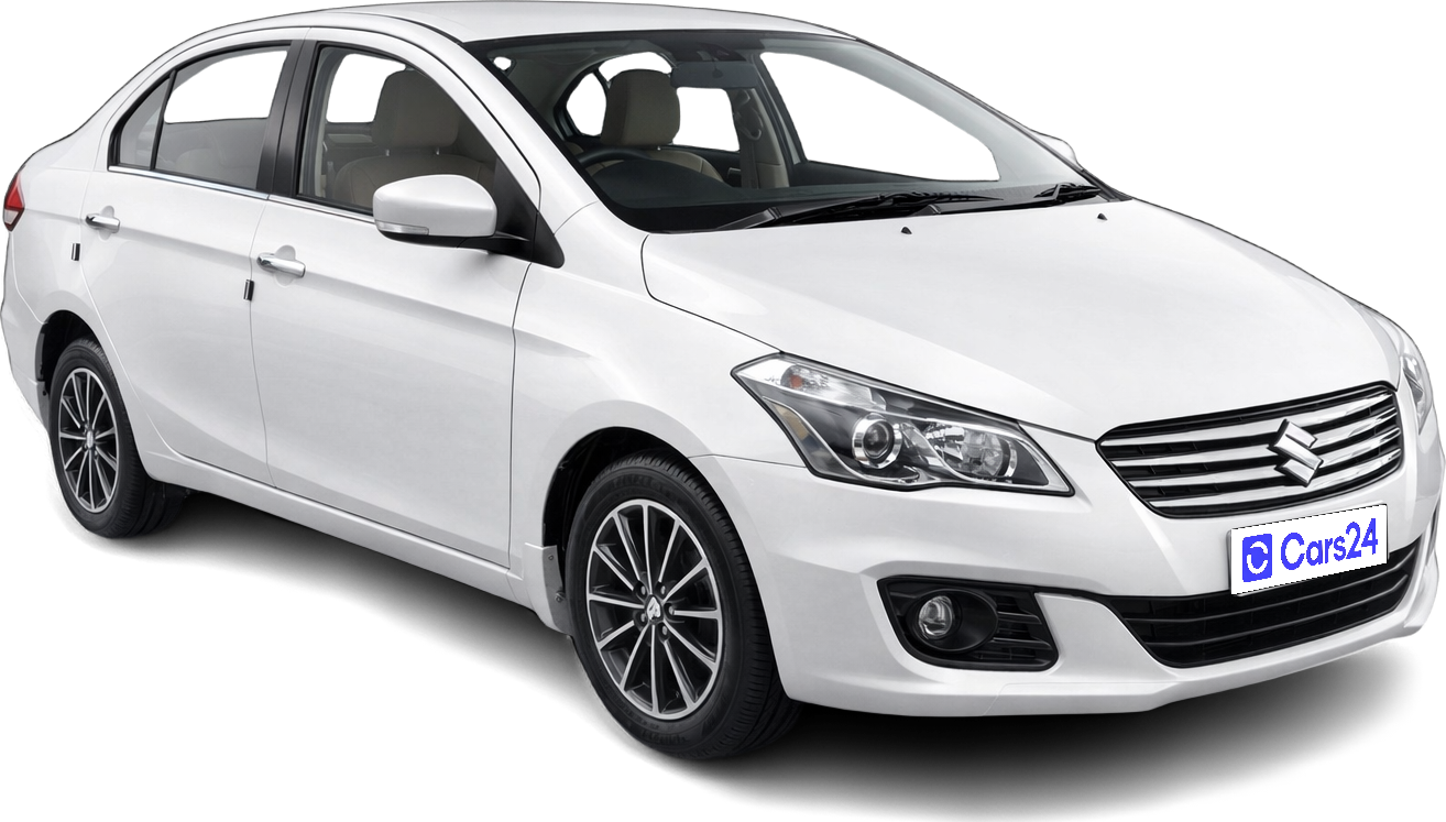 2015 Maruti Ciaz - Sedan - Petrol - Manual - ₹3.00 lakh