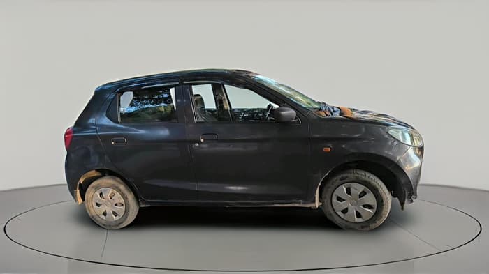 2023 Maruti Alto K10 VXI PLUS, Petrol, Manual, 63,166 km, exterior