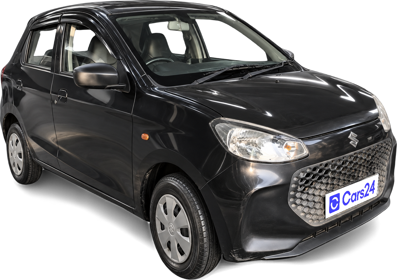 2023 Maruti Alto K10 - Hatchback - Petrol - Manual - ₹3.40 lakh