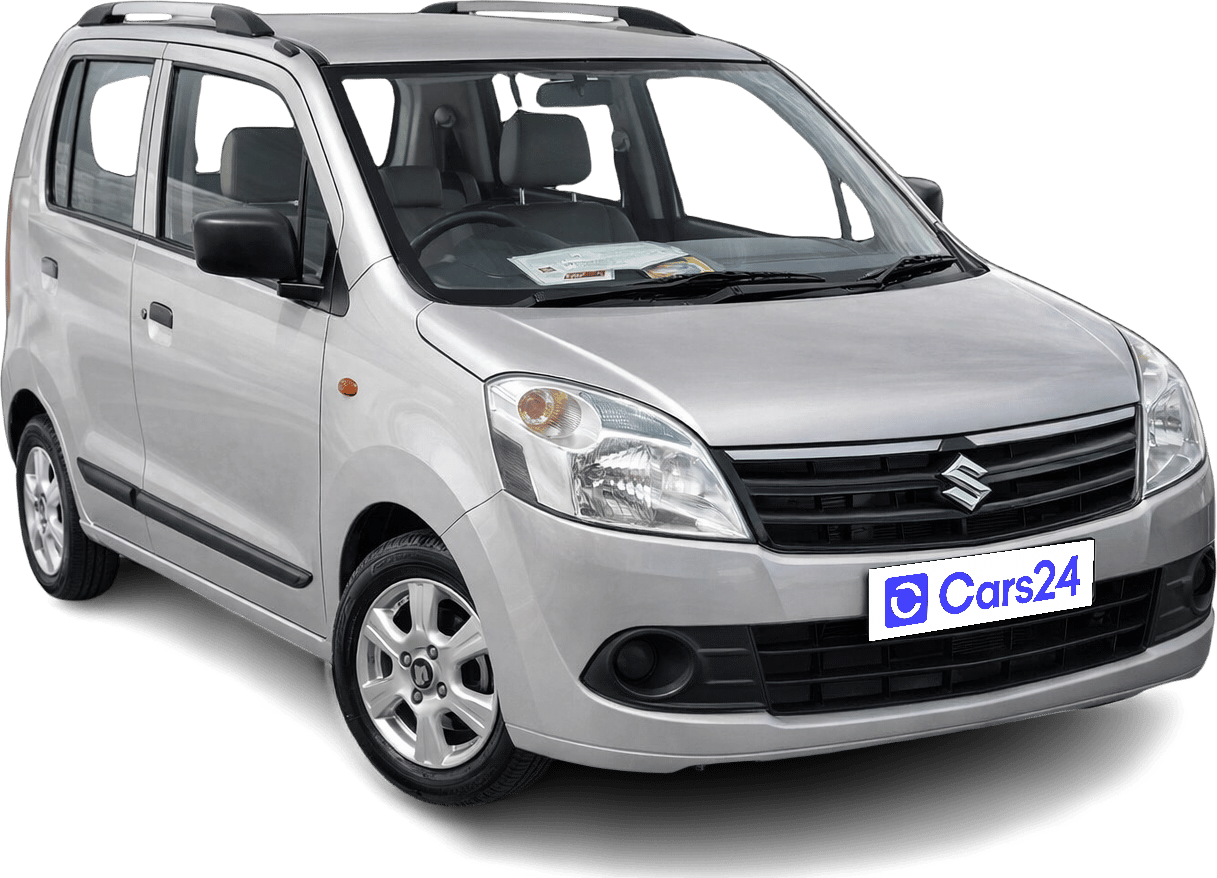 2011 Maruti Wagon R 1.0 - Hatchback - Petrol - Manual - ₹1.12 lakh