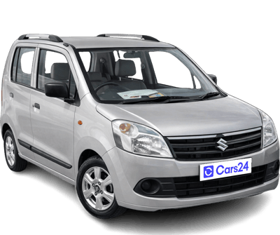 2011 Maruti Wagon R 1.0 - Hatchback - Petrol - Manual - ₹1.12 lakh