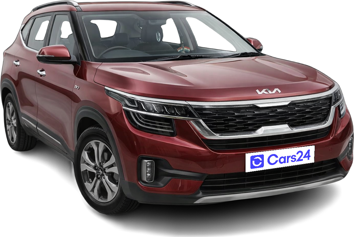 2022 KIA SELTOS - SUV - Petrol - Automatic - ₹11.50 lakh