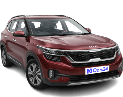 2022 KIA SELTOS - SUV - Petrol - Automatic - ₹10.00 lakh