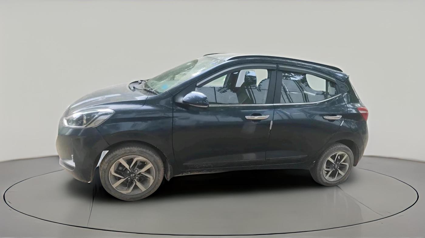 2022 Hyundai GRAND I10 NIOS SPORTZ 1.0 TURBO GDI, Petrol, Manual, 59,447 km, exterior