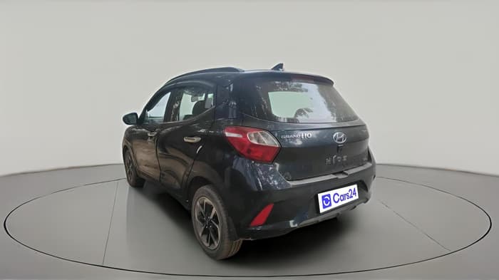 2022 Hyundai GRAND I10 NIOS SPORTZ 1.0 TURBO GDI, Petrol, Manual, 59,447 km, exterior