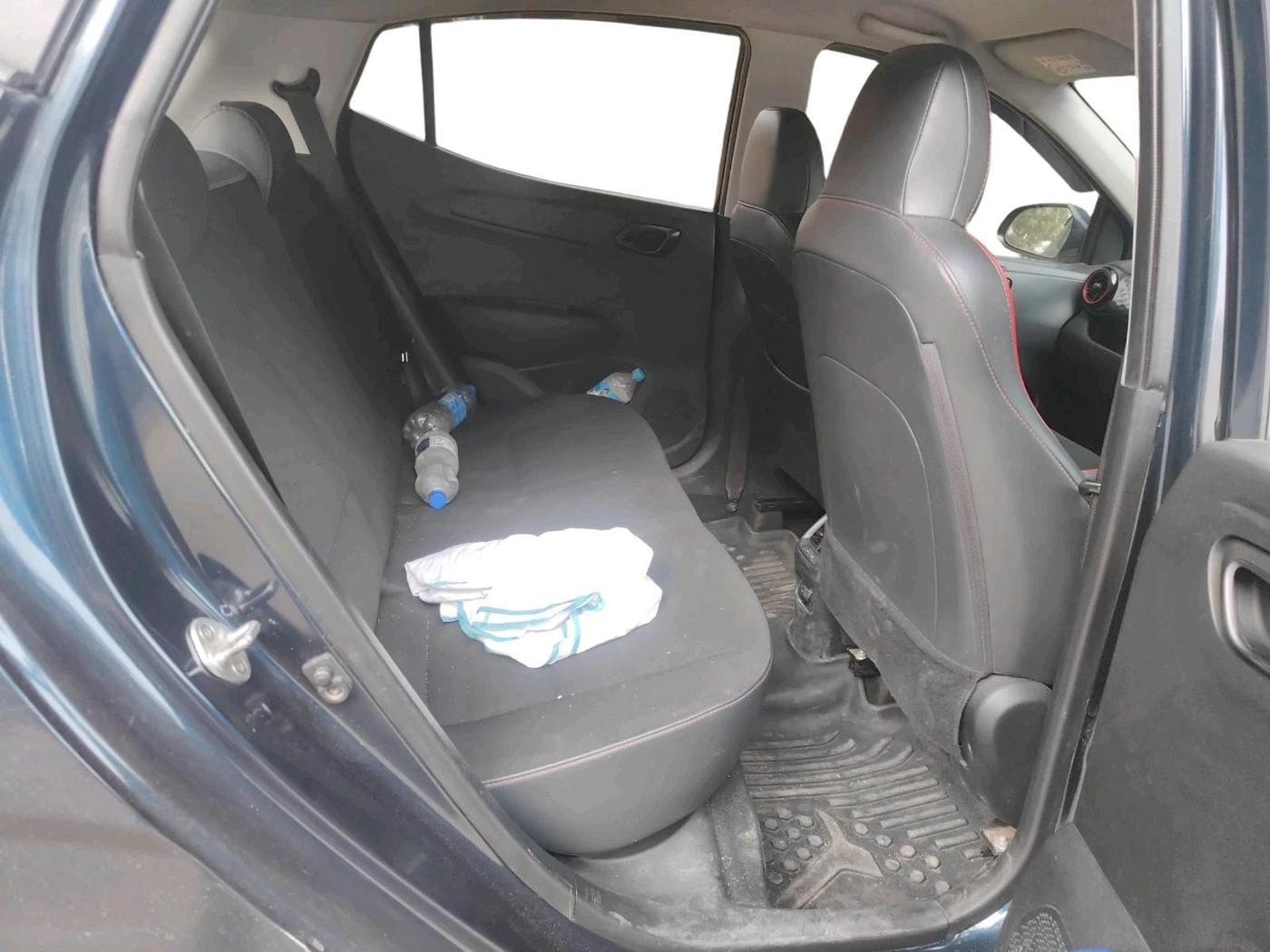 2022 Hyundai GRAND I10 NIOS SPORTZ 1.0 TURBO GDI, Petrol, Manual, 59,447 km, interior