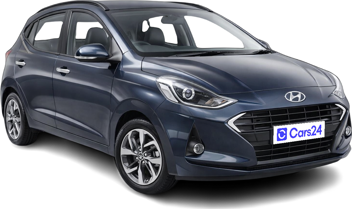 2022 Hyundai GRAND I10 NIOS - Hatchback - Petrol - Manual - ₹5.75 lakh