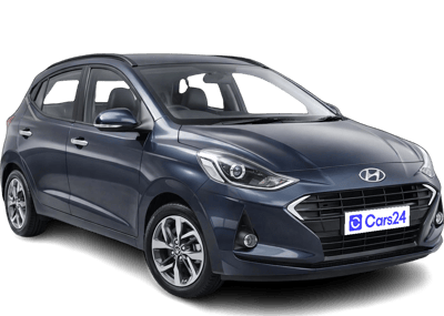 2022 Hyundai GRAND I10 NIOS - Hatchback - Petrol - Manual - ₹5.75 lakh