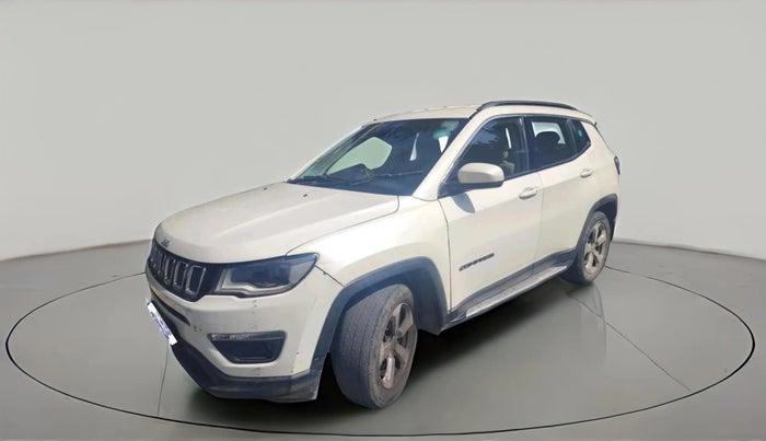 2017 Jeep Compass LONGITUDE (O) 2.0 DIESEL, Diesel, Manual, 1,16,496 km, exterior