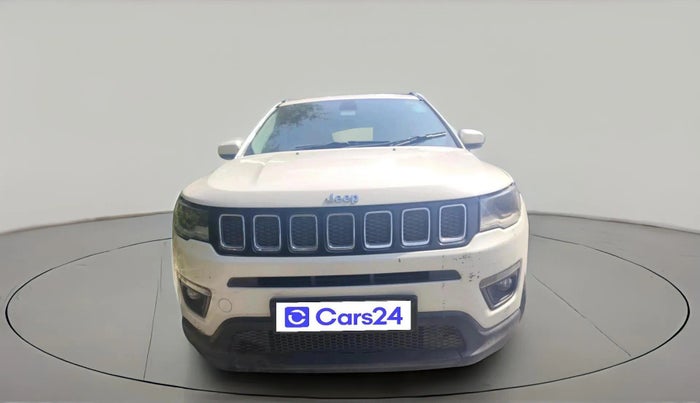 2017 Jeep Compass LONGITUDE (O) 2.0 DIESEL, Diesel, Manual, 1,16,496 km, exterior