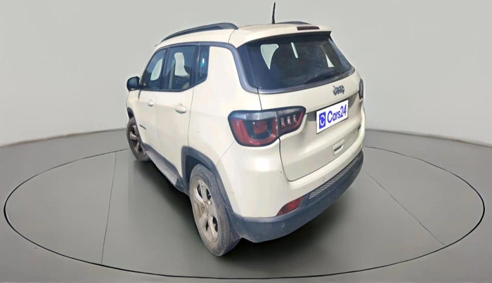 2017 Jeep Compass LONGITUDE (O) 2.0 DIESEL, Diesel, Manual, 1,16,496 km, exterior