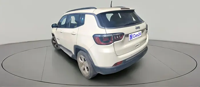 2017 Jeep Compass LONGITUDE (O) 2.0 DIESEL, Diesel, Manual, 1,16,496 km, exterior