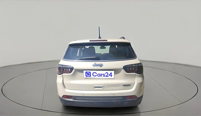 2017 Jeep Compass LONGITUDE (O) 2.0 DIESEL, Diesel, Manual, 1,16,496 km, exterior