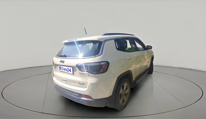 2017 Jeep Compass LONGITUDE (O) 2.0 DIESEL, Diesel, Manual, 1,16,496 km, exterior