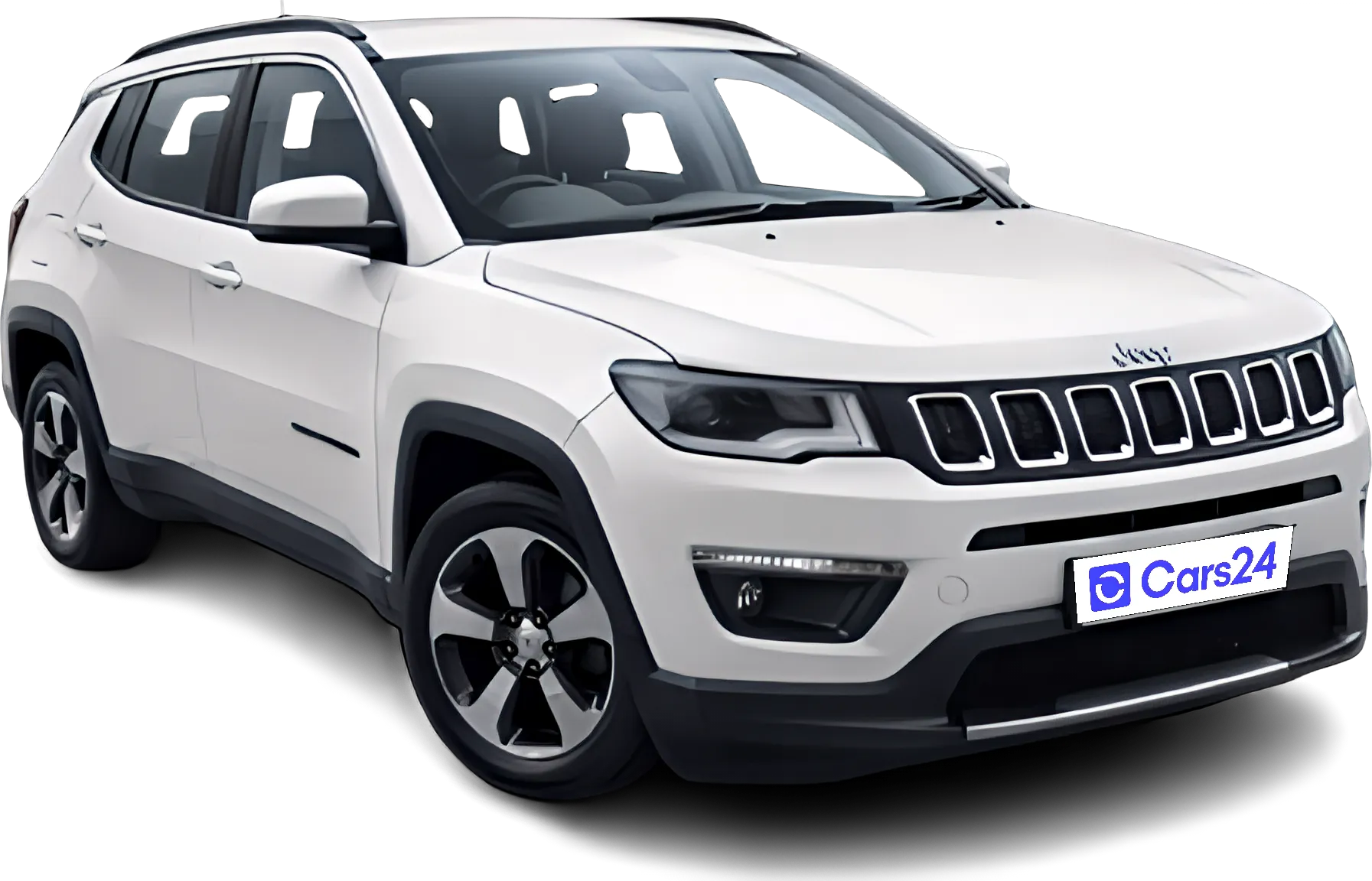 2017 Jeep Compass - SUV - Diesel - Manual - ₹5.00 lakh