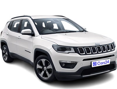 2017 Jeep Compass - SUV - Diesel - Manual - ₹5.00 lakh