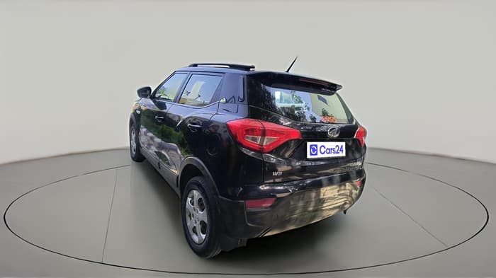 2019 Mahindra XUV300 W6 1.5 DIESEL, Diesel, Manual, 95,116 km, exterior