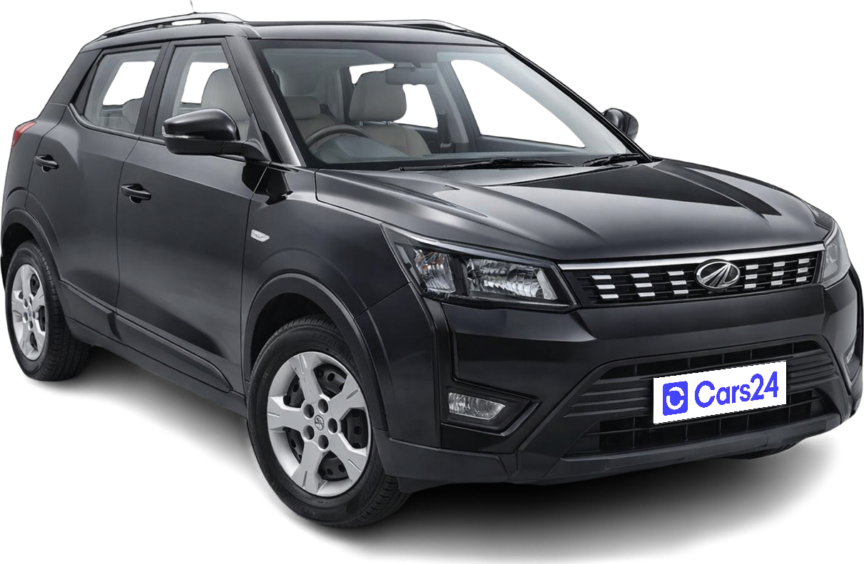 2019 Mahindra XUV300 - SUV - Diesel - Manual - ₹4.80 lakh