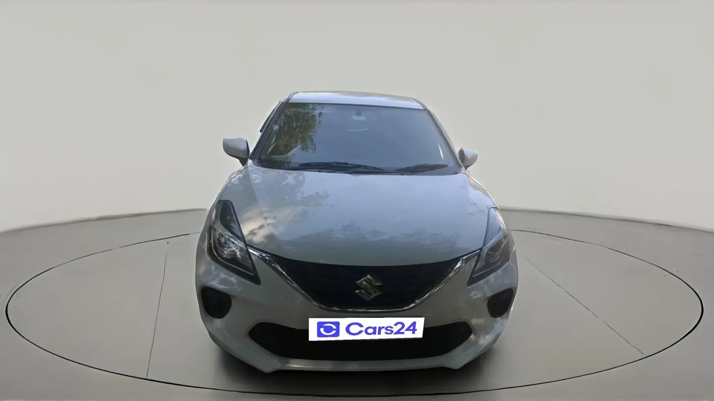 2020 Maruti Baleno DELTA PETROL 1.2, Petrol, Manual, 61,156 km, exterior