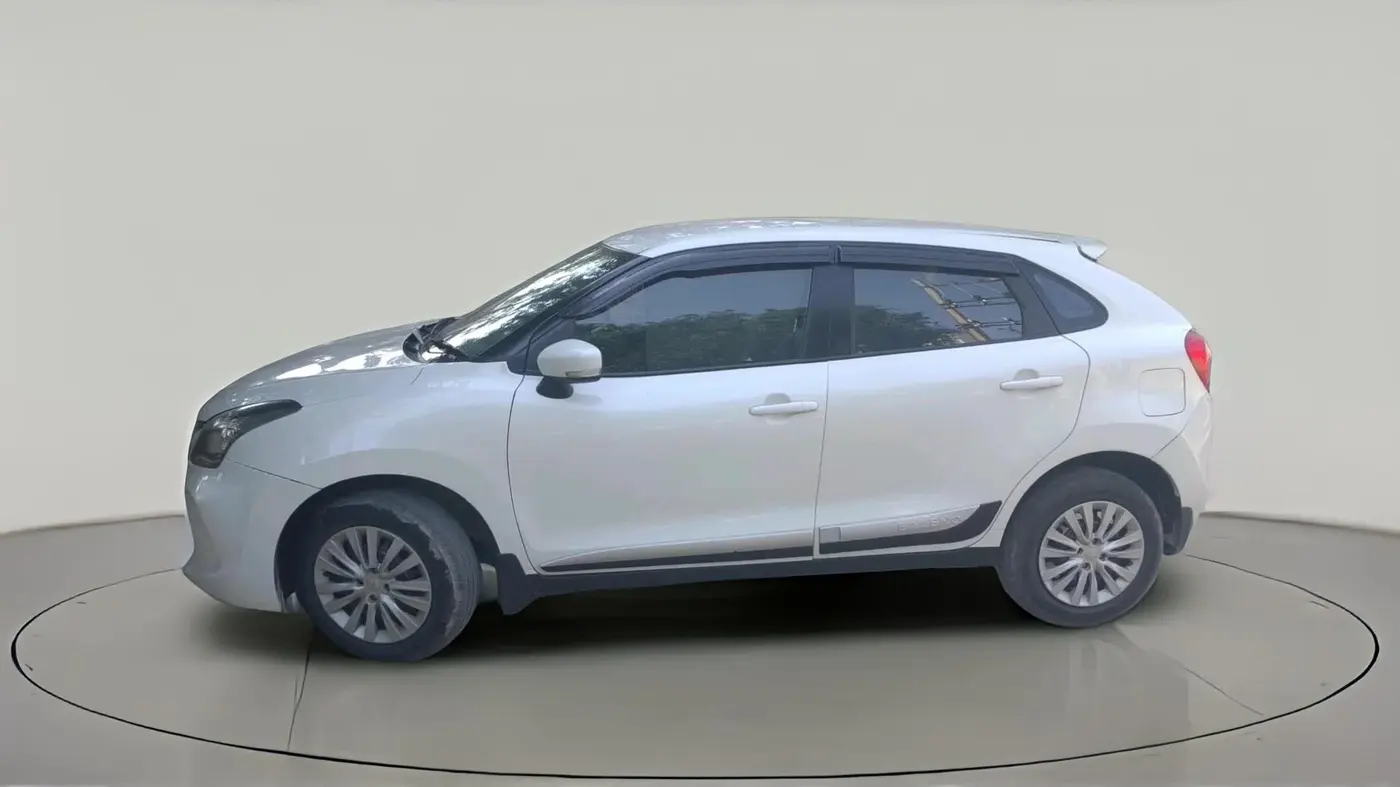 2020 Maruti Baleno DELTA PETROL 1.2, Petrol, Manual, 61,156 km, exterior