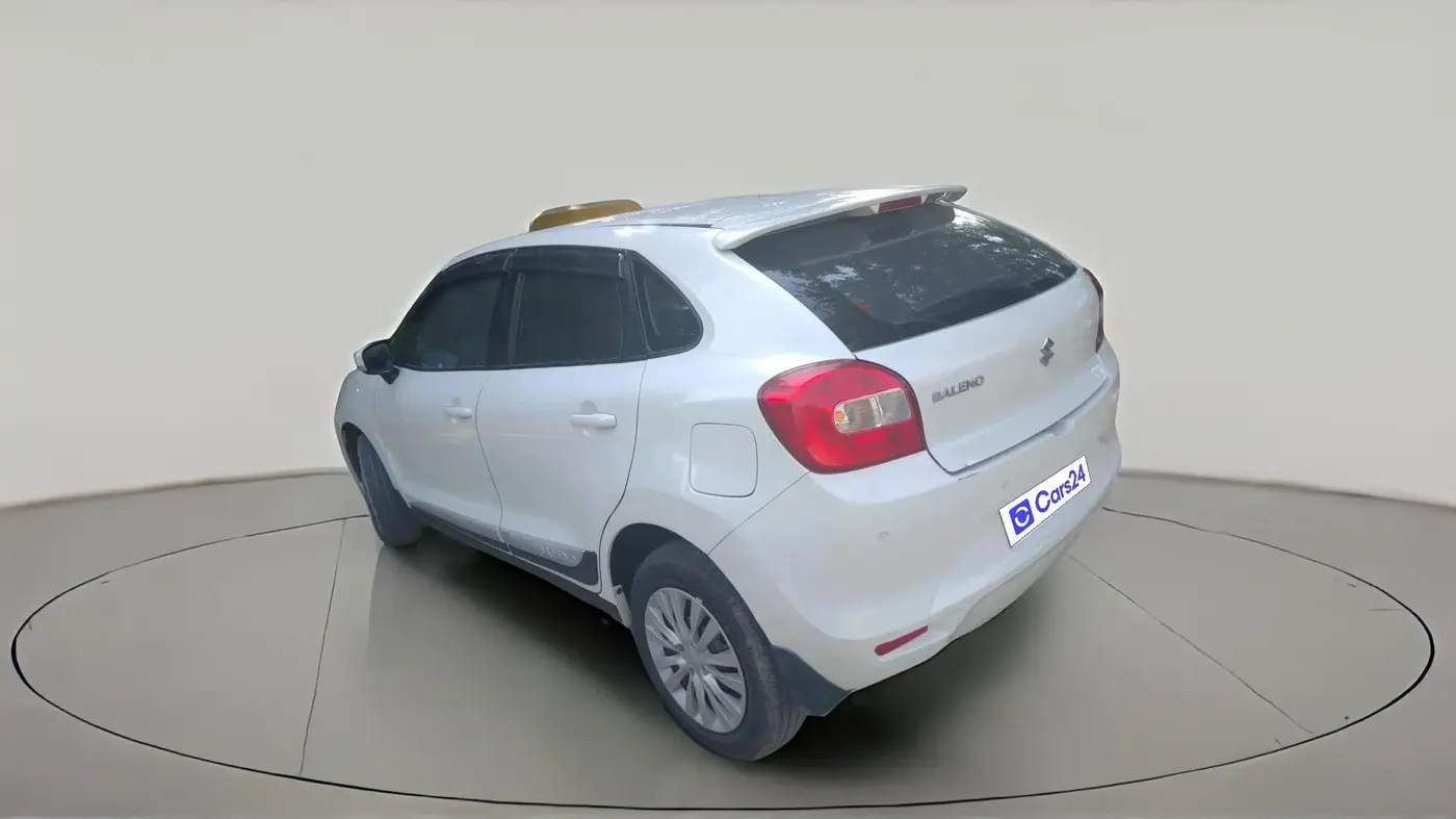 2020 Maruti Baleno DELTA PETROL 1.2, Petrol, Manual, 61,156 km, exterior