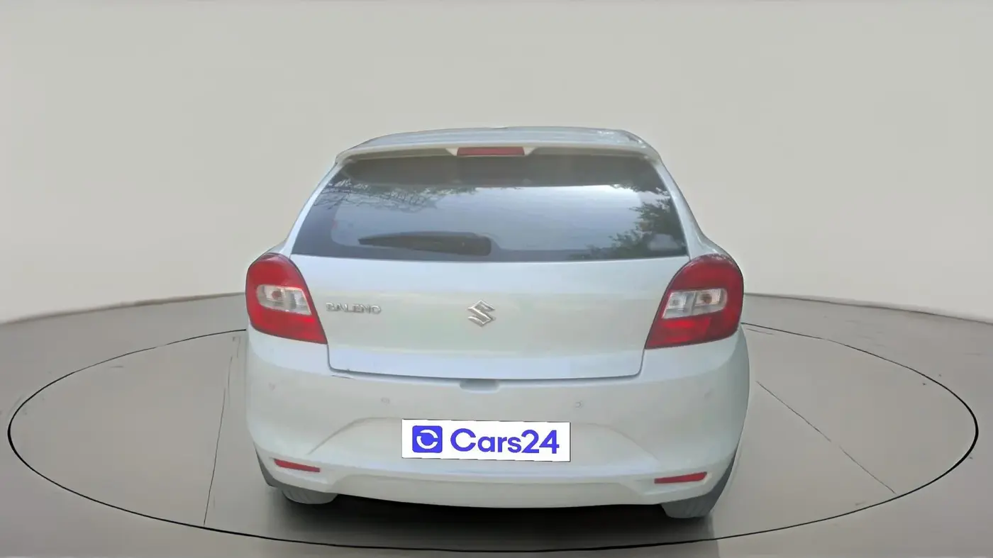 2020 Maruti Baleno DELTA PETROL 1.2, Petrol, Manual, 61,156 km, exterior