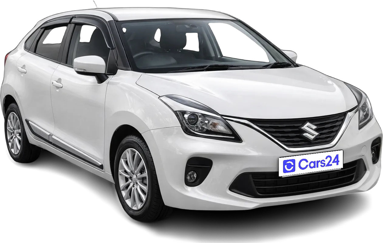 2020 Maruti Baleno - Hatchback - Petrol - Manual - ₹3.80 lakh