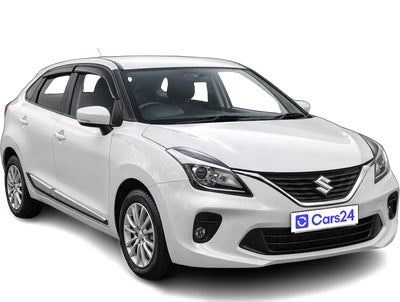 2020 Maruti Baleno - Hatchback - Petrol - Manual - ₹3.80 lakh
