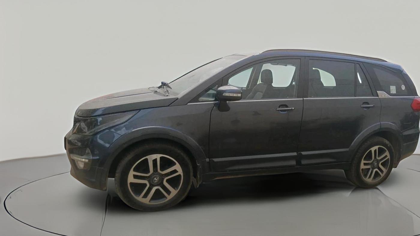 2017 Tata Hexa XT 4X2 7 STR, Diesel, Manual, 1,40,659 km, exterior