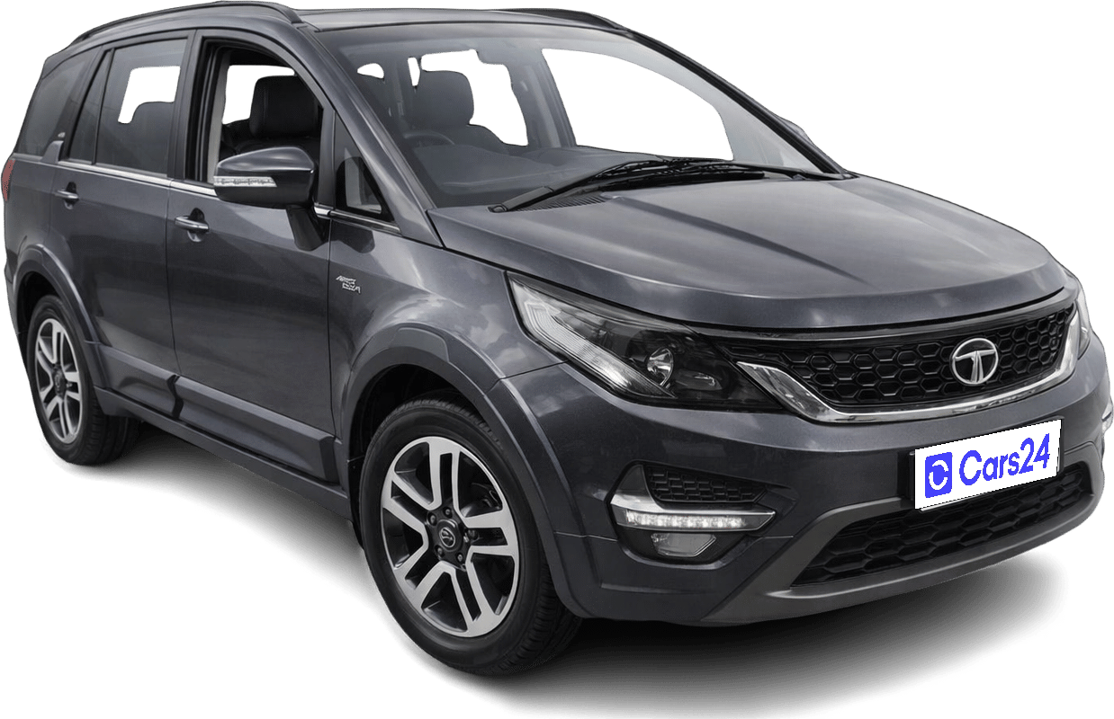 2017 Tata Hexa - SUV - Diesel - Manual - ₹5.30 lakh