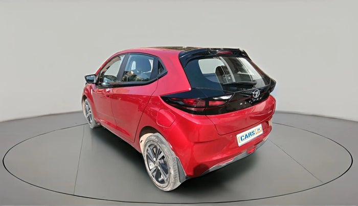 2022 Tata ALTROZ XZ PLUS I-TURBO PETROL, Petrol, Manual, 11,993 km, exterior