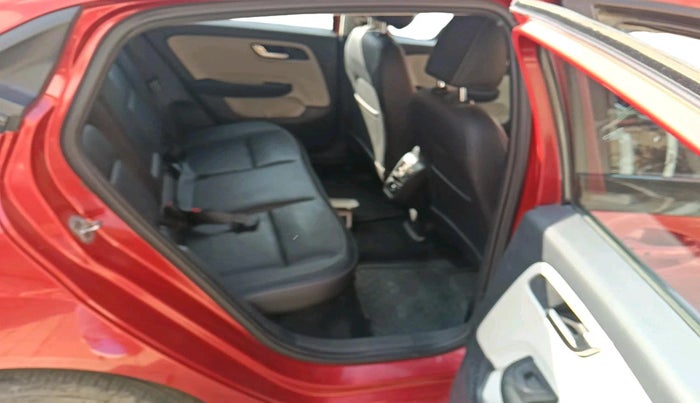 2022 Tata ALTROZ XZ PLUS I-TURBO PETROL, Petrol, Manual, 11,993 km, interior