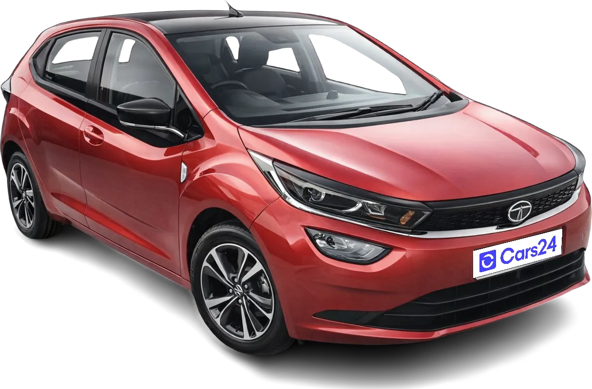 2022 Tata ALTROZ - Hatchback - Petrol - Manual - ₹6.10 lakh
