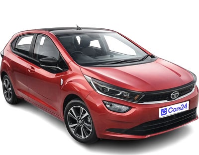 2022 Tata ALTROZ - Hatchback - Petrol - Manual - ₹6.10 lakh