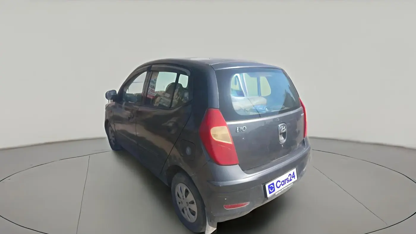 2013 Hyundai i10 MAGNA 1.1, Petrol, Manual, 1,08,203 km, exterior