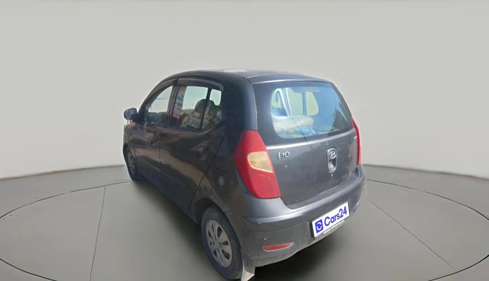 2013 Hyundai i10 MAGNA 1.1, Petrol, Manual, 1,08,203 km, exterior