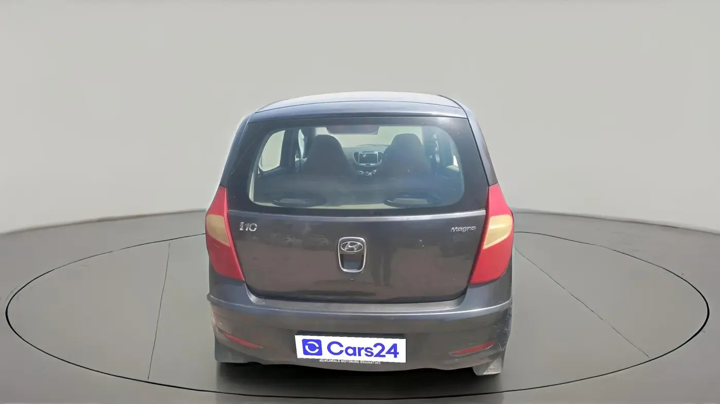 2013 Hyundai i10 MAGNA 1.1, Petrol, Manual, 1,08,203 km, exterior
