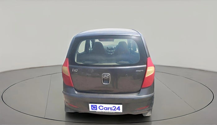 2013 Hyundai i10 MAGNA 1.1, Petrol, Manual, 1,08,203 km, exterior