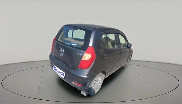 2013 Hyundai i10 MAGNA 1.1, Petrol, Manual, 1,08,203 km, exterior