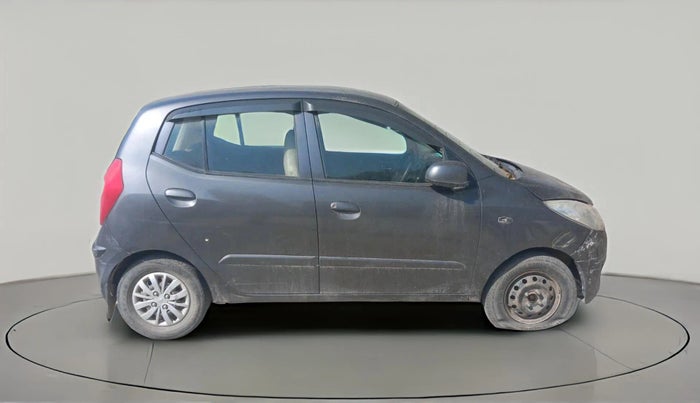 2013 Hyundai i10 MAGNA 1.1, Petrol, Manual, 1,08,203 km, exterior