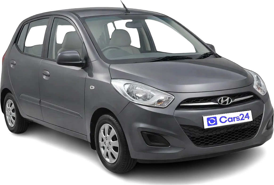 2013 Hyundai i10 - Hatchback - Petrol - Manual - ₹1.20 lakh